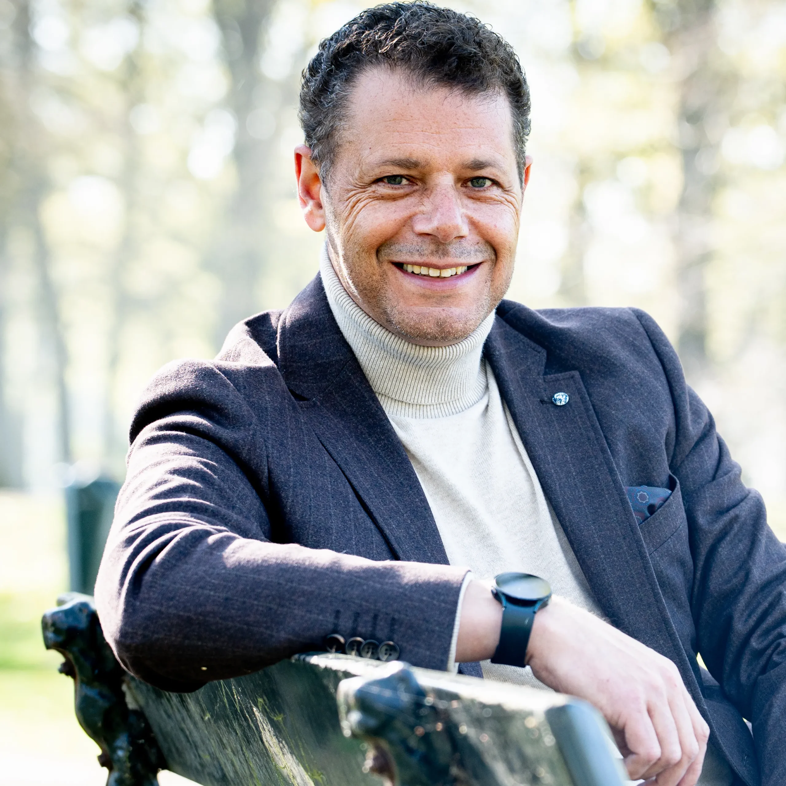 Foto van Derek